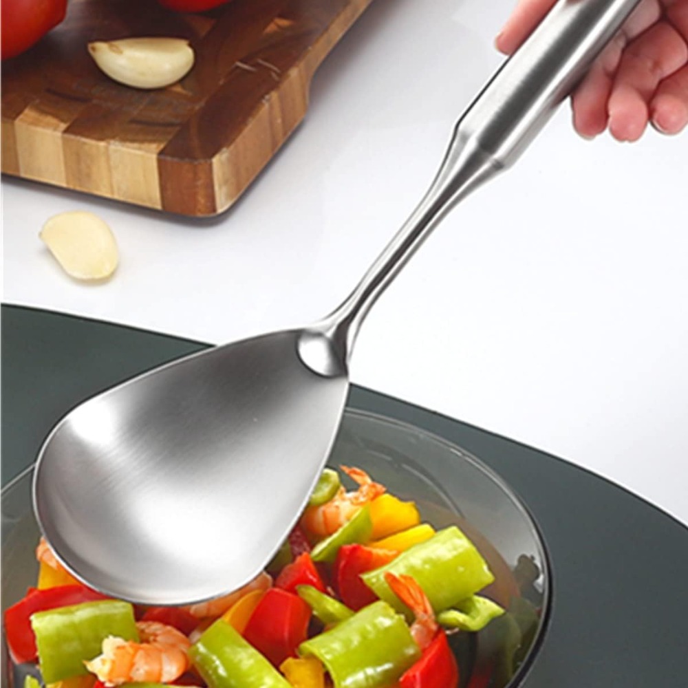 Rice Scooper Spoon Stainless S - Home Cooking Restaurants 评论和价格
