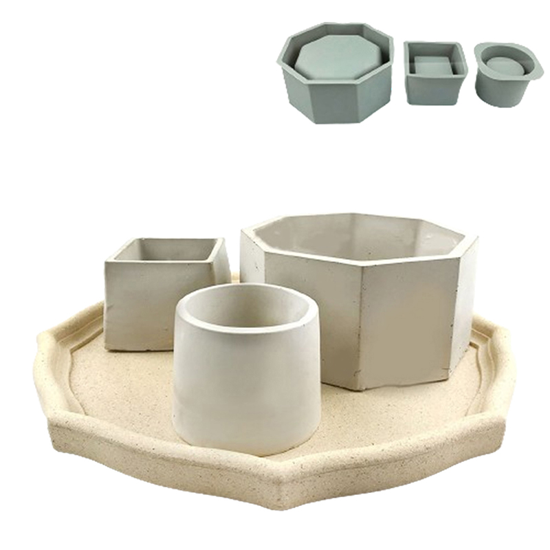 Flower Pot Silicone Mold DIY L - Tagine Clay Pot 评论和价格