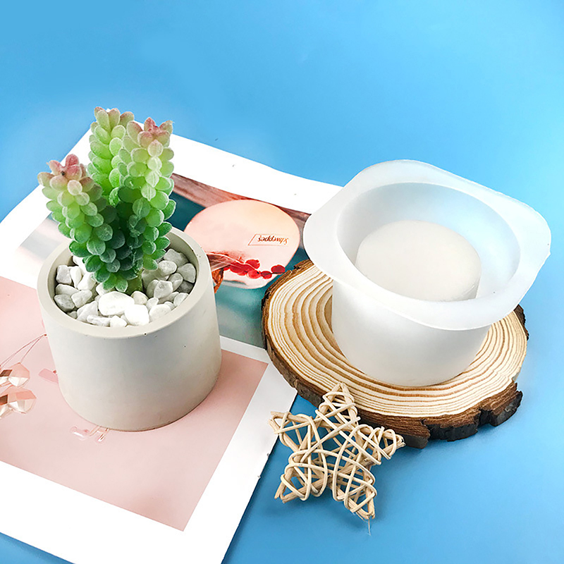 Flower Pot Silicone Mold DIY L - Tagine Clay Pot 评论和价格