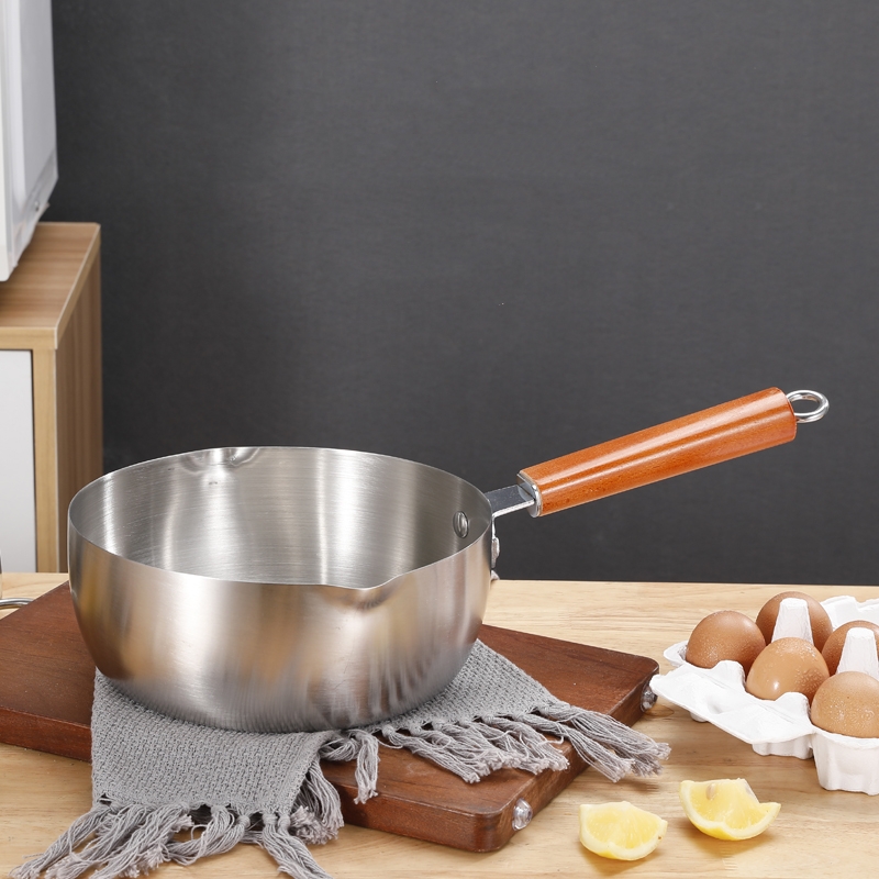 Mini Stainless Steel Pan Japan - Home Cooking In Japanese 评论和价格