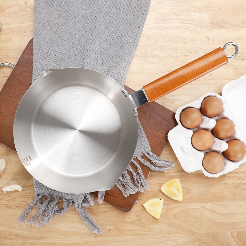 Mini Stainless Steel Pan Japan - Home Cooking In Japanese 评论和价格