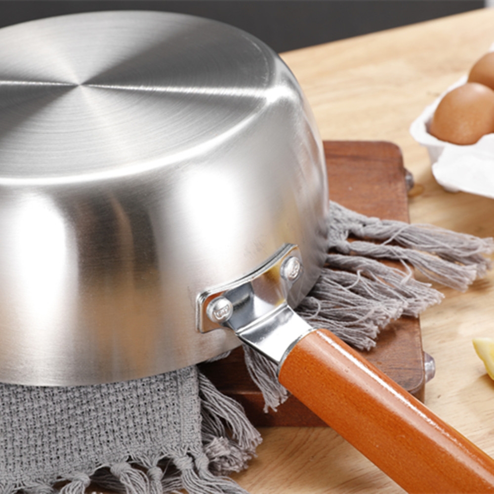 Mini Stainless Steel Pan Japan - Home Cooking In Japanese 评论和价格