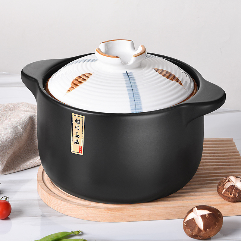 Stock Pots Ceramic Clay Pot Ga - Tagine Clay Pot 评论和价格