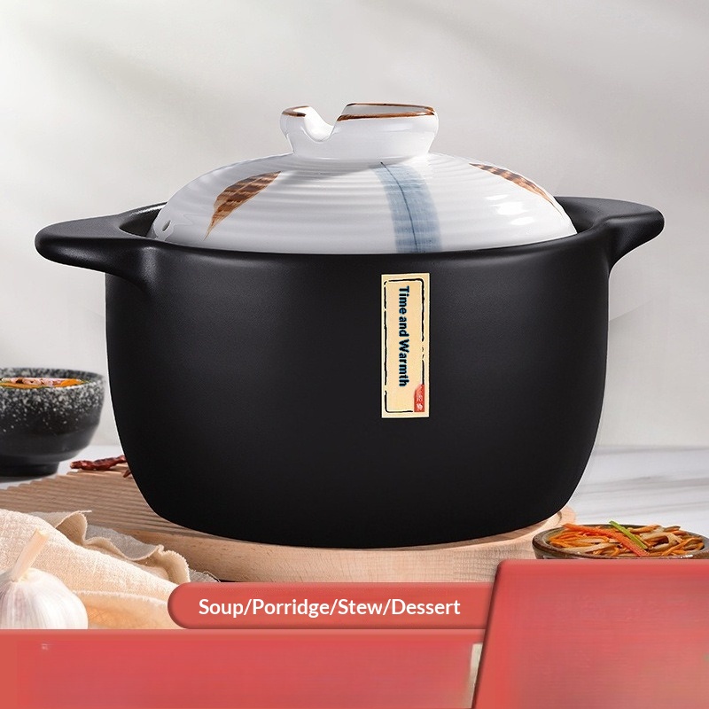 Stock Pots Ceramic Clay Pot Ga - Tagine Clay Pot 评论和价格