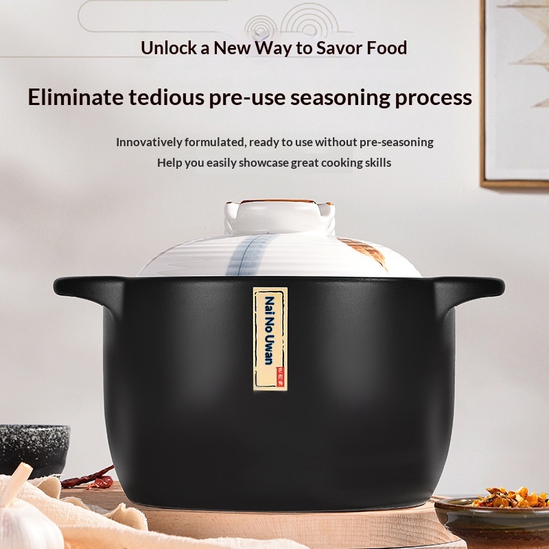 Stock Pots Ceramic Clay Pot Ga - Tagine Clay Pot 评论和价格