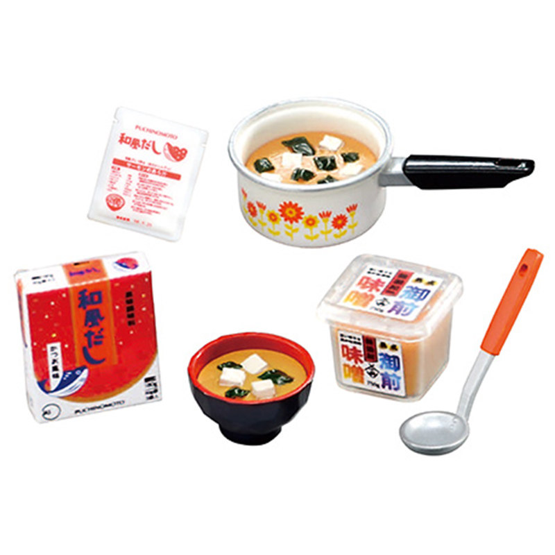 Rement Blind Box Miniature Foo - Home Cooking In Japanese 评论和价格