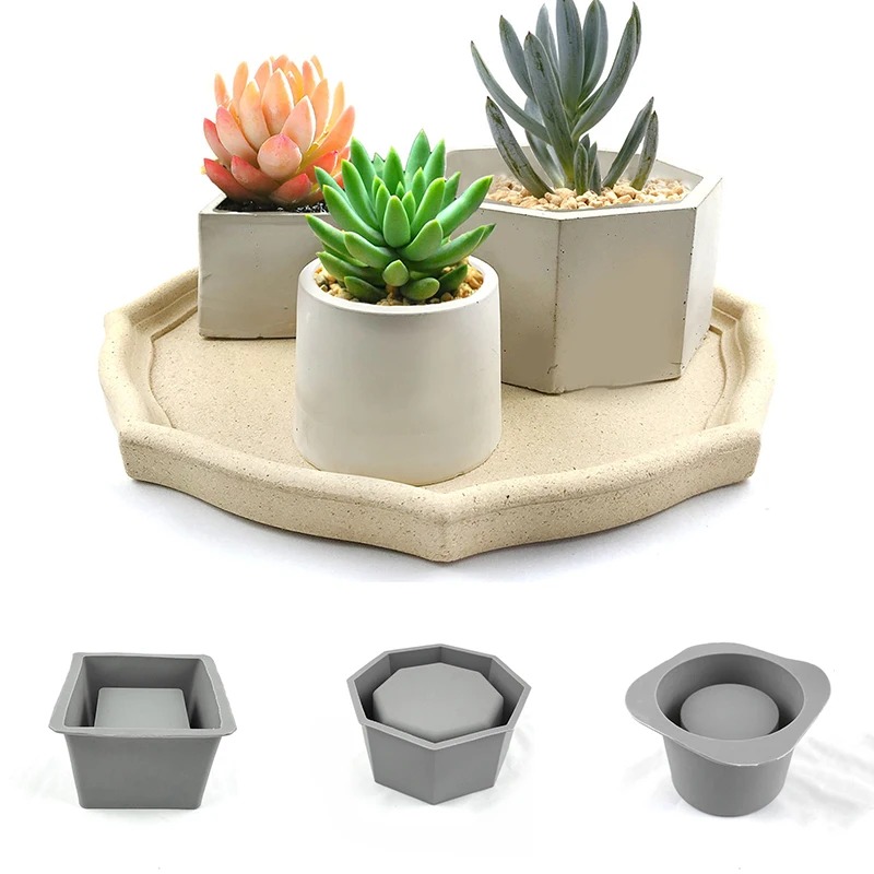 Flower Pot Silicone Mold For D - Tagine Clay Pot 评论和价格