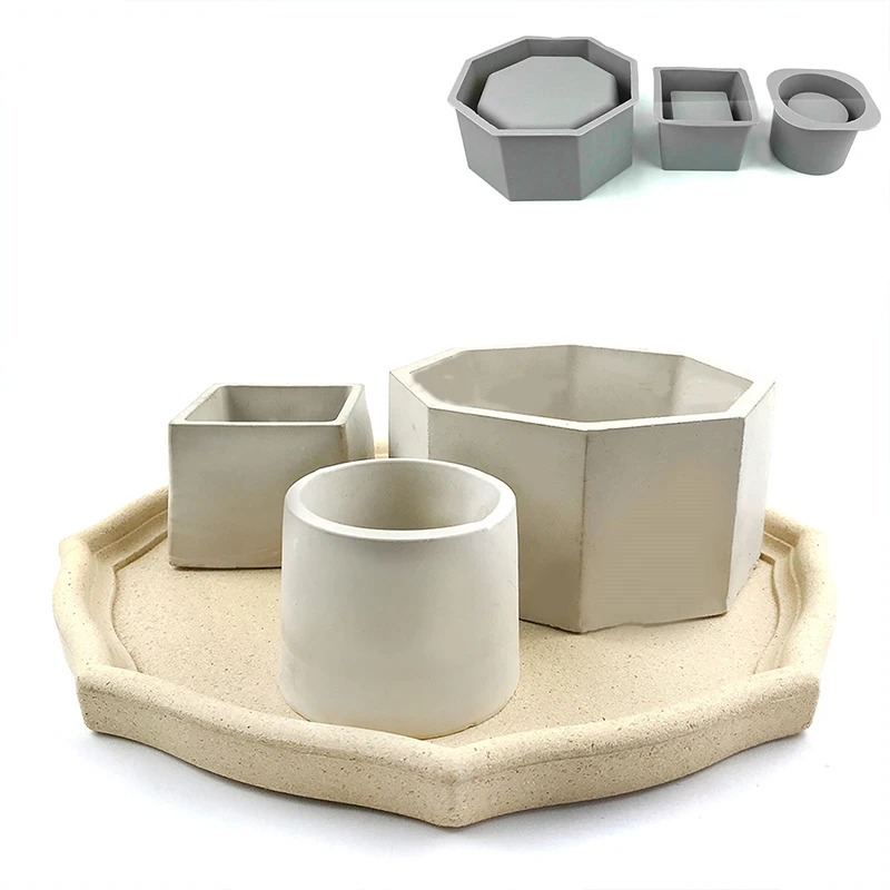 Flower Pot Silicone Mold For D - Tagine Clay Pot 评论和价格