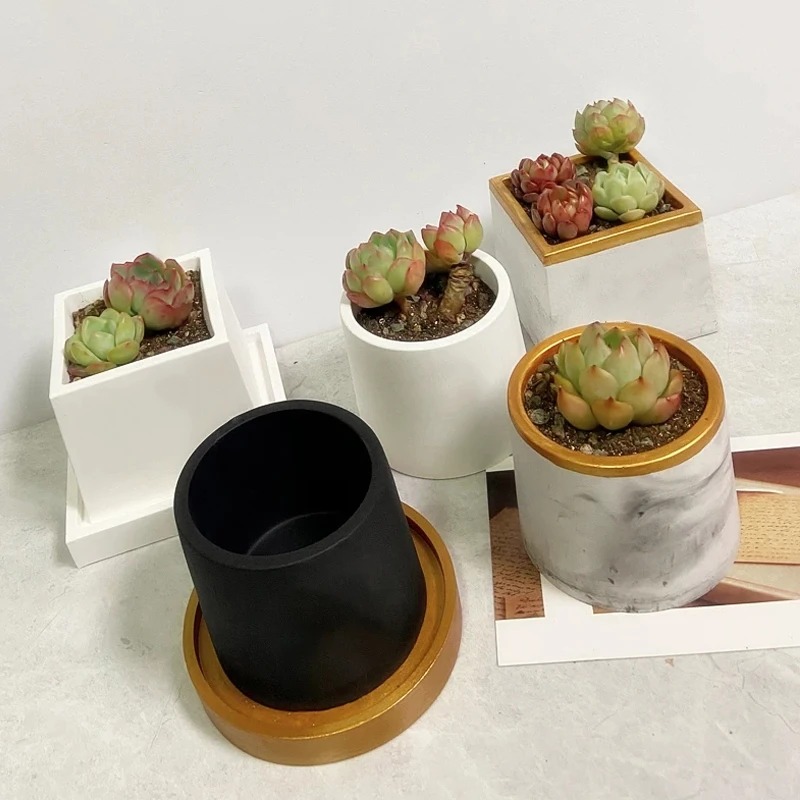 Flower Pot Silicone Mold For D - Tagine Clay Pot 评论和价格