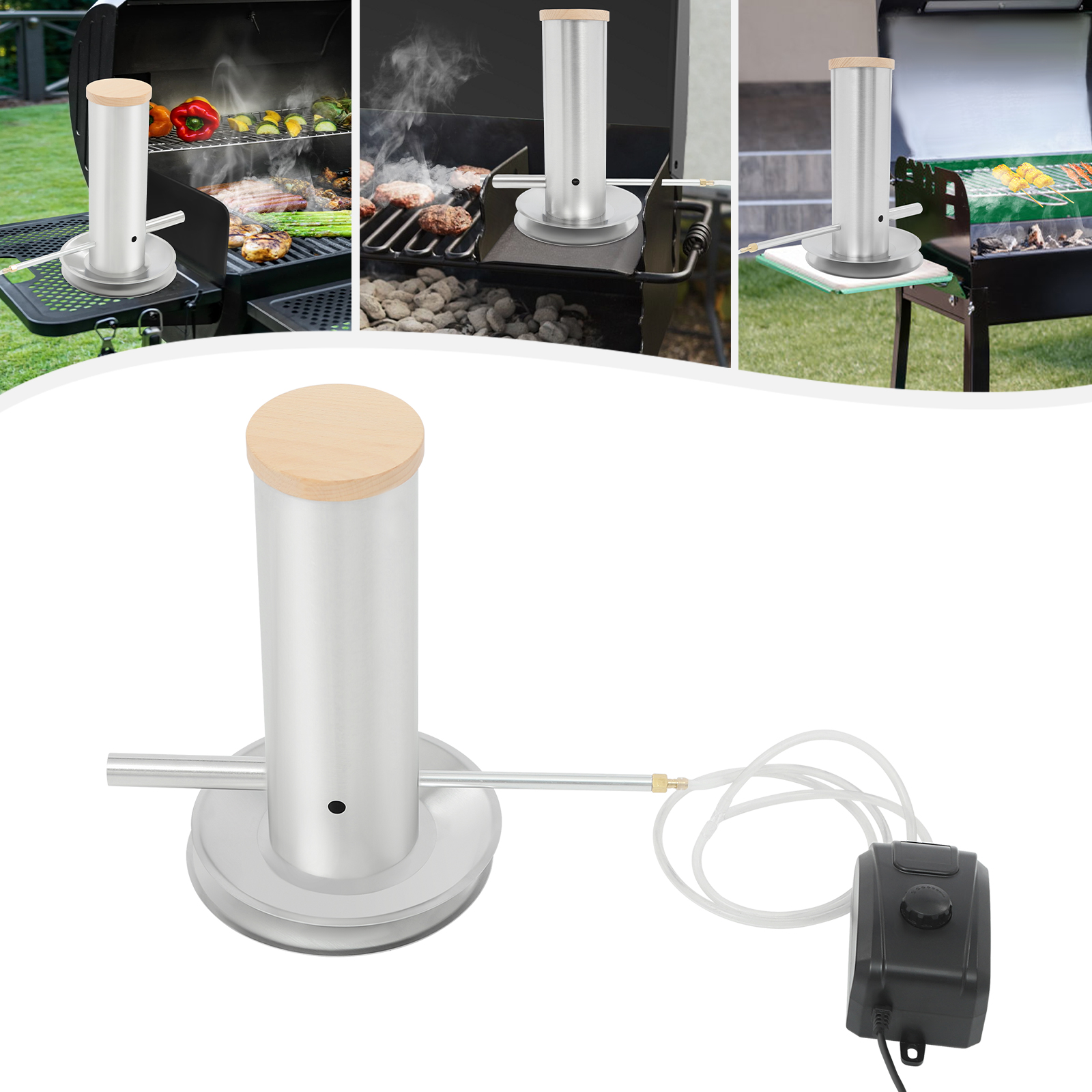 Electric Cold Smoke Generator  - Home Cooking Restaurants 评论和价格