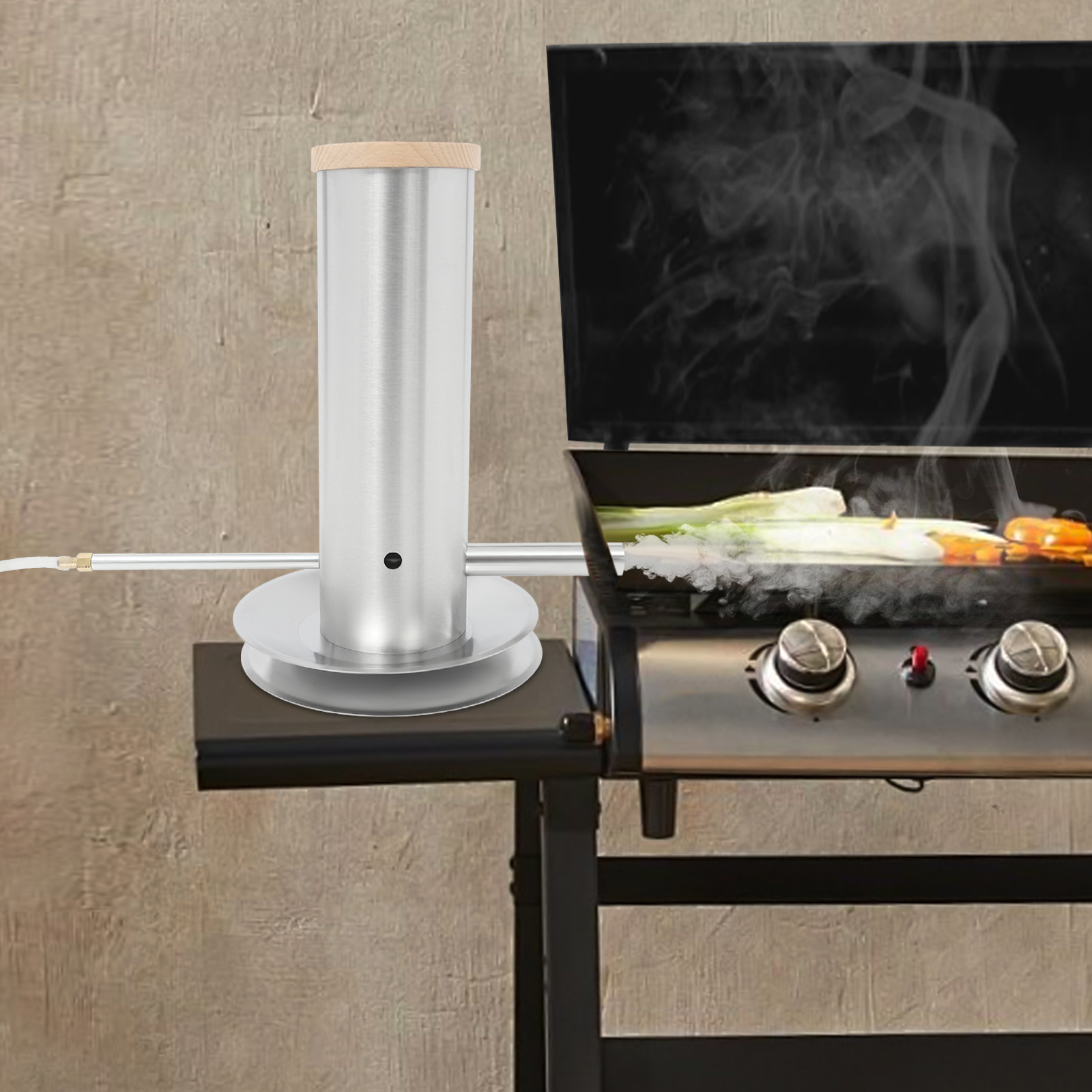 Electric Cold Smoke Generator  - Home Cooking Restaurants 评论和价格