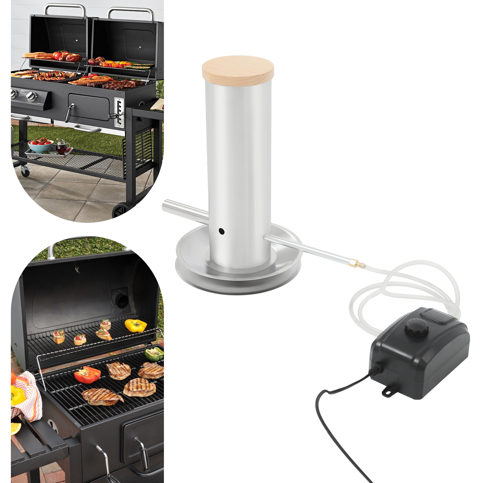 Electric Cold Smoke Generator  - Home Cooking Restaurants 评论和价格