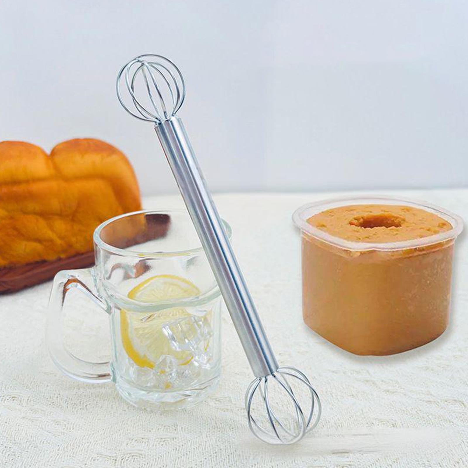 Miso Stirrer Steel Handheld Mi - Home Cooking In Japanese 评论和价格