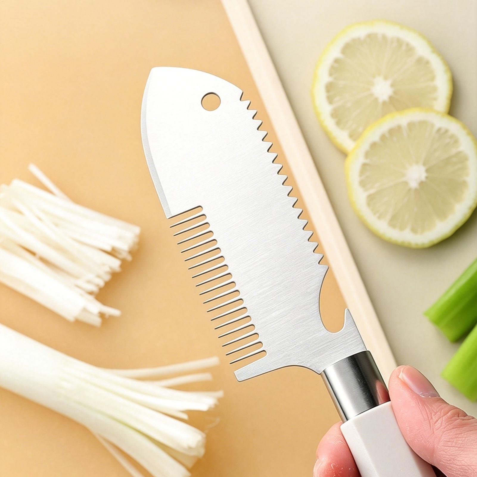 Green Onion Shredder 4 In 1 Er - Home Cooking Restaurants 评论和价格