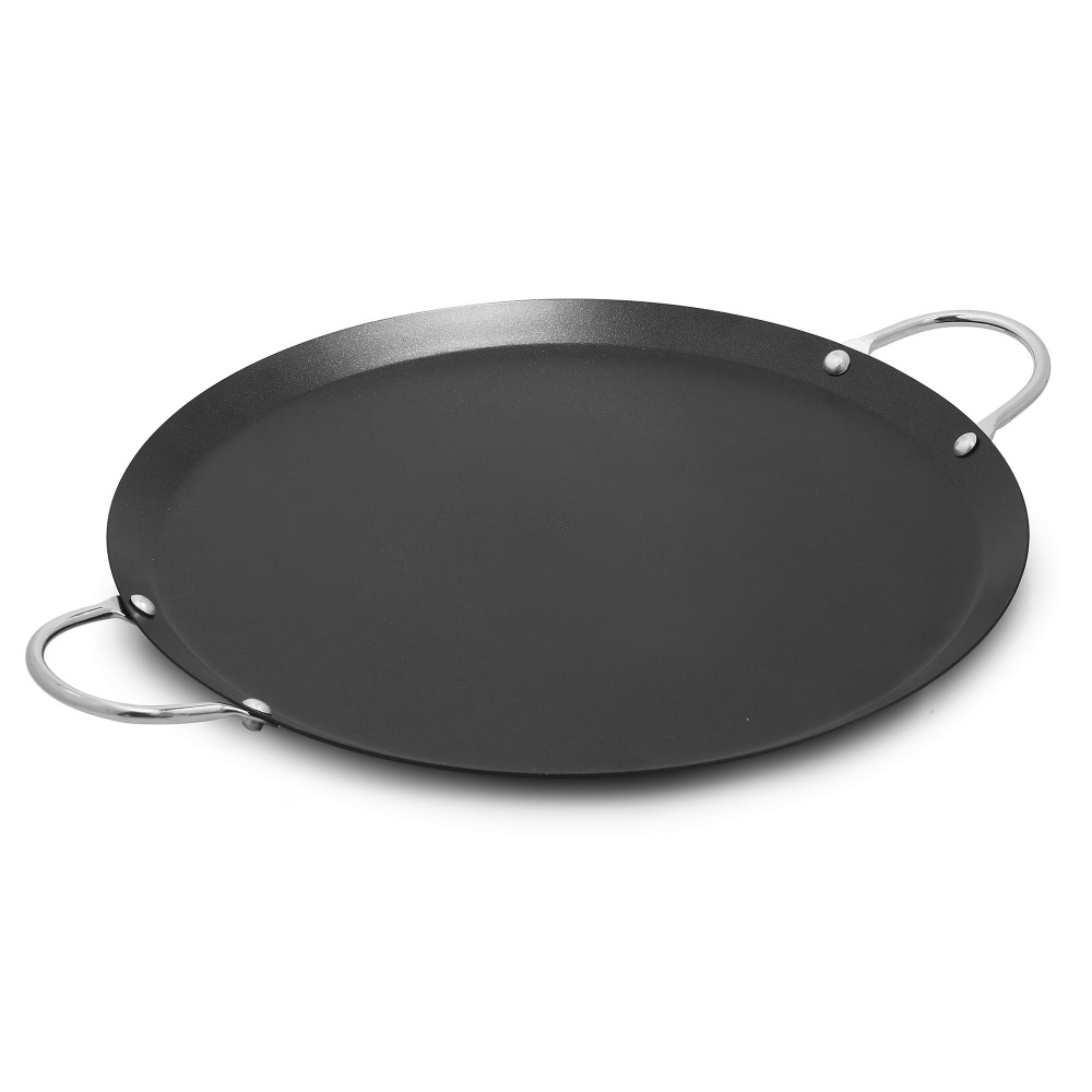 Hot Selling! 9 Inch Carbon Ste - Comal Griddle Round 评论和价格