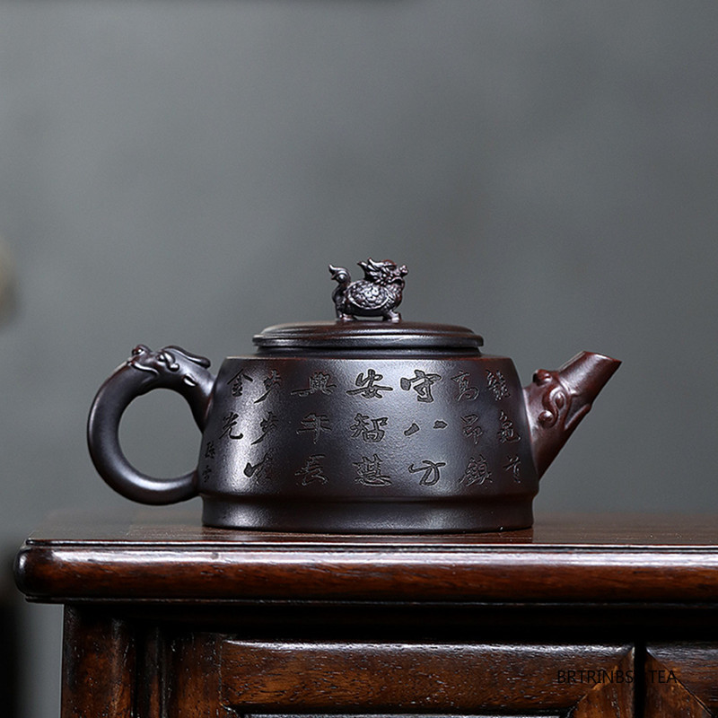 Yixing Handmade Purple Clay Te - Tagine Clay Pot 评论和价格