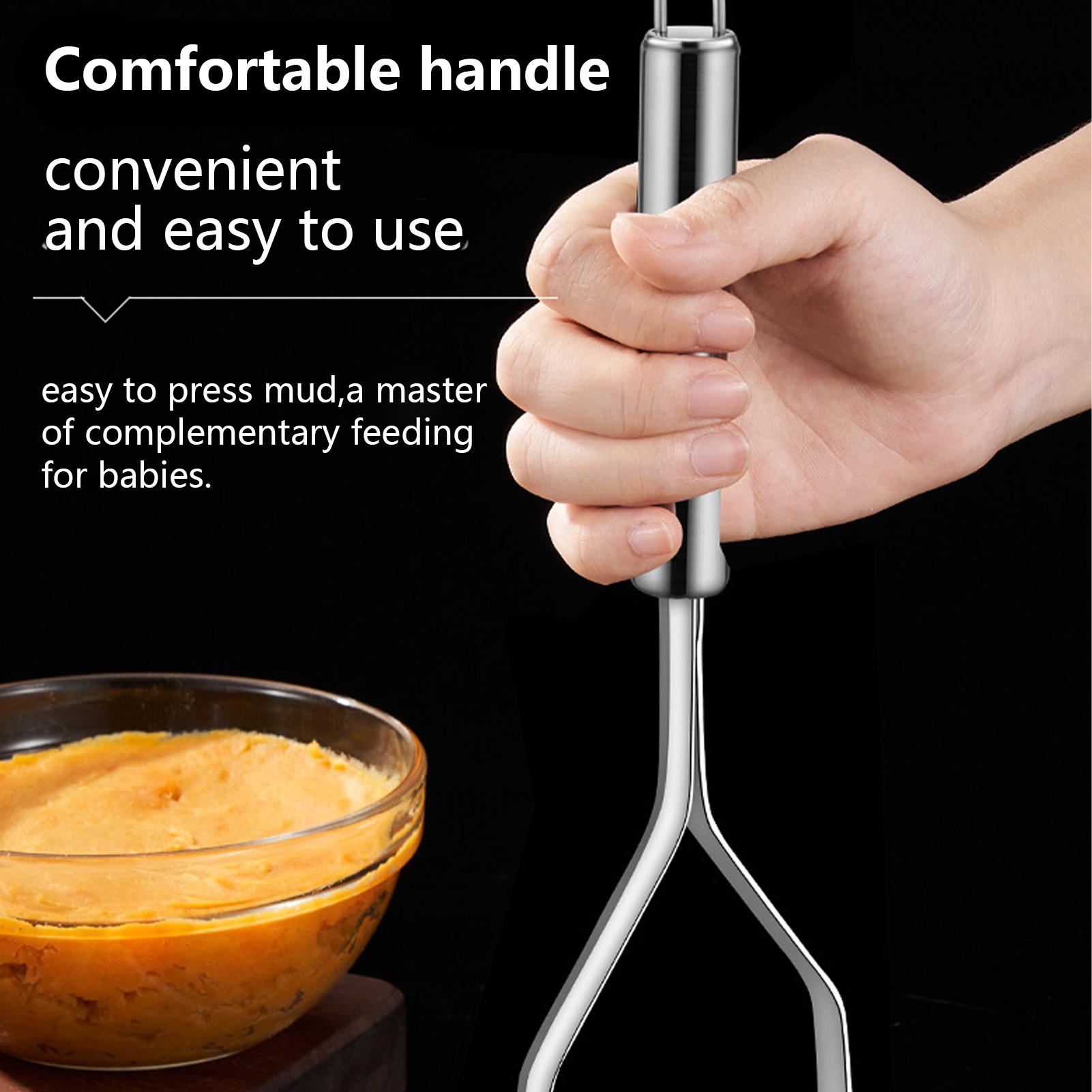 Potato Smasher Kitchen Manual  - Home Cooking Restaurants 评论和价格