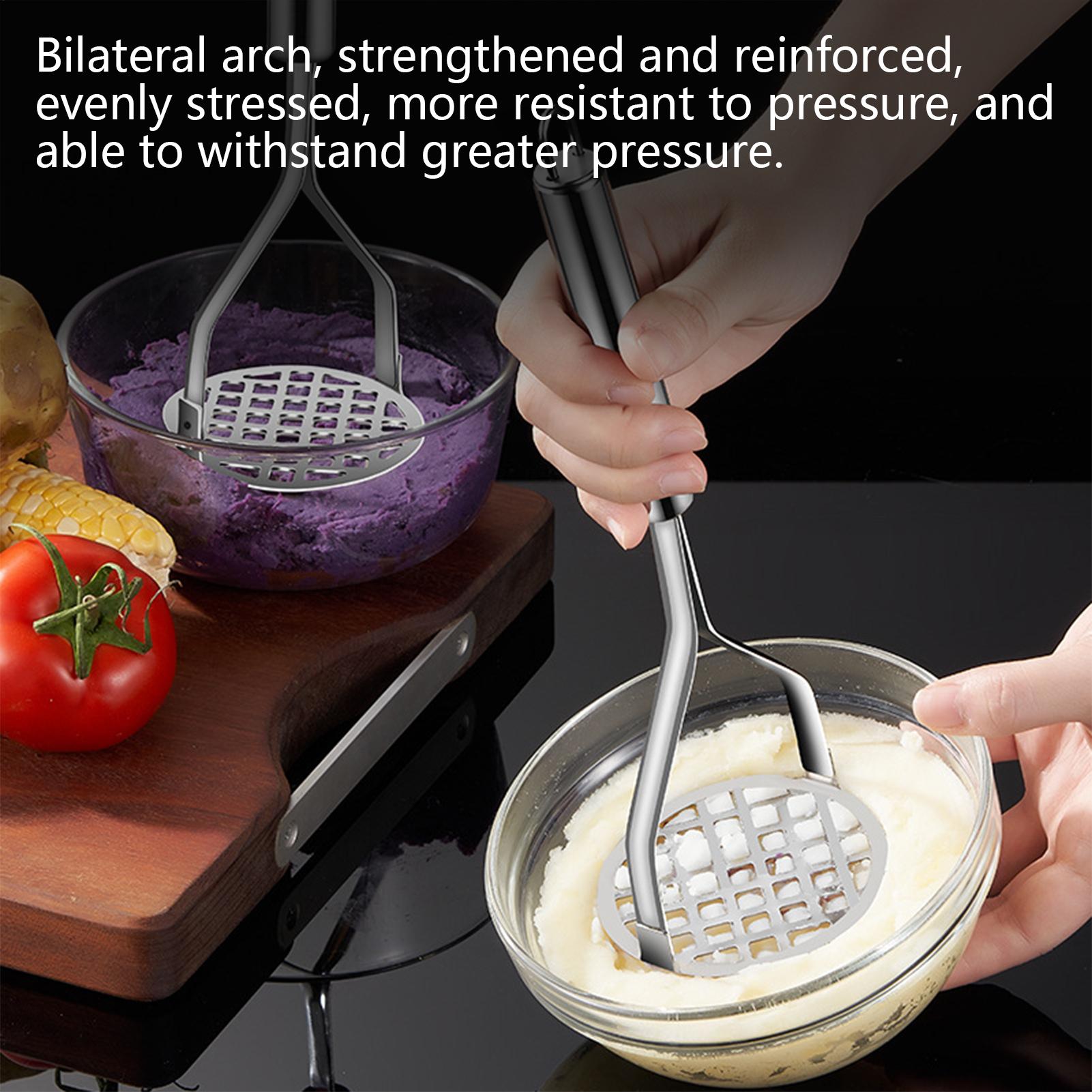 Potato Smasher Kitchen Manual  - Home Cooking Restaurants 评论和价格