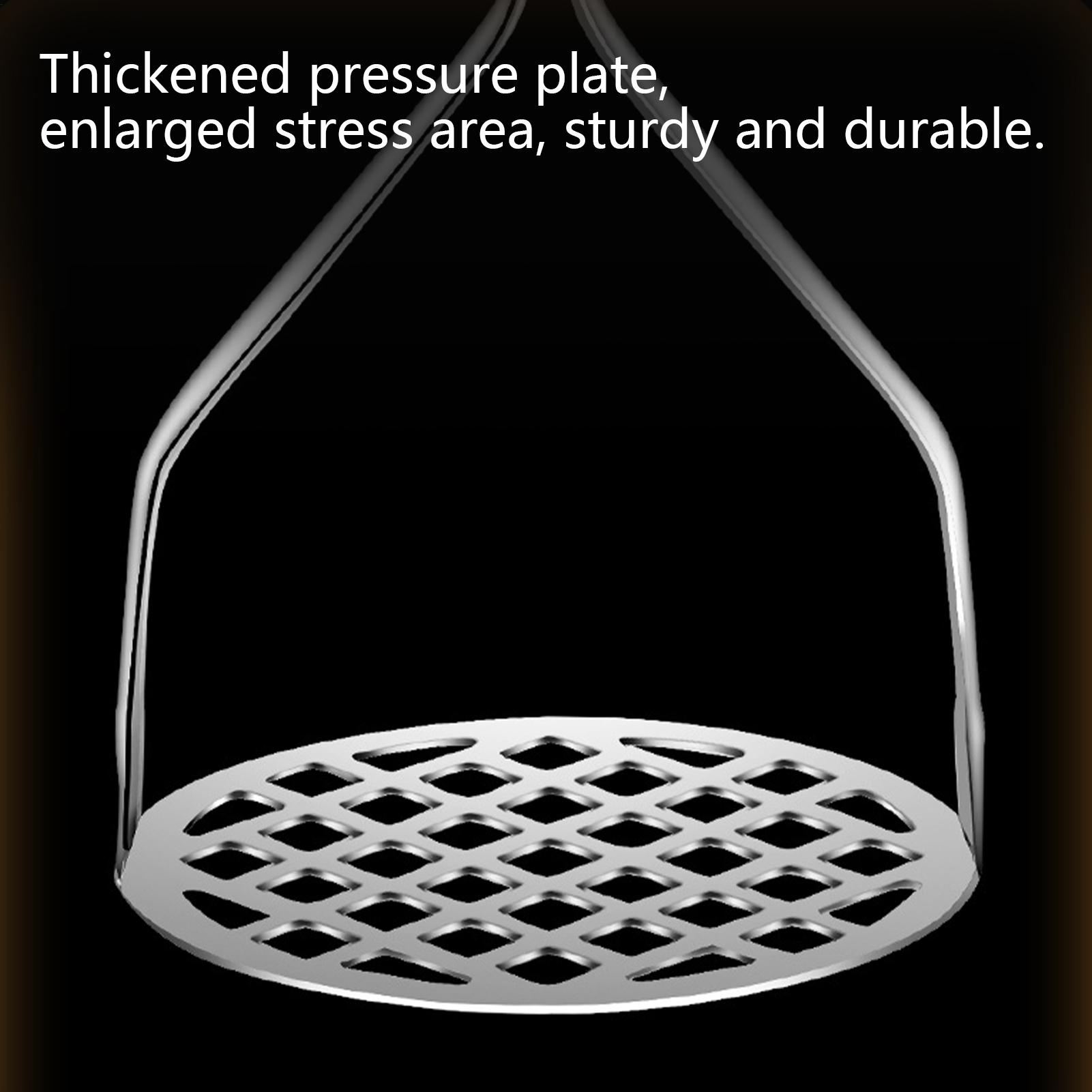 Potato Smasher Kitchen Manual  - Home Cooking Restaurants 评论和价格