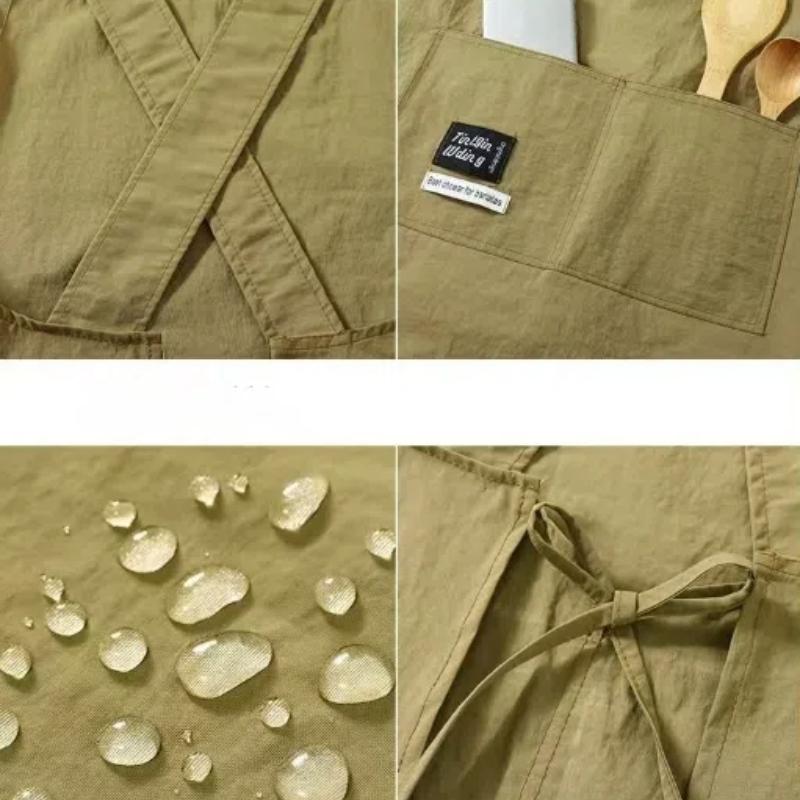 Cooking Kitchen Aprons Breatha - Home Cooking Restaurants 评论和价格