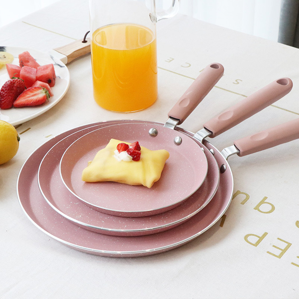 Aluminum Nonstick Frying Pan 6 - Home Cooking Restaurants 评论和价格