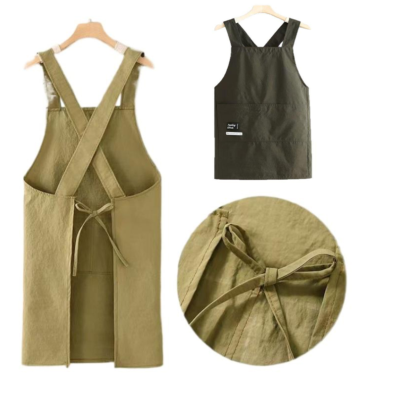 Polyester Apron Cooking Kitche - Home Cooking Restaurants 评论和价格