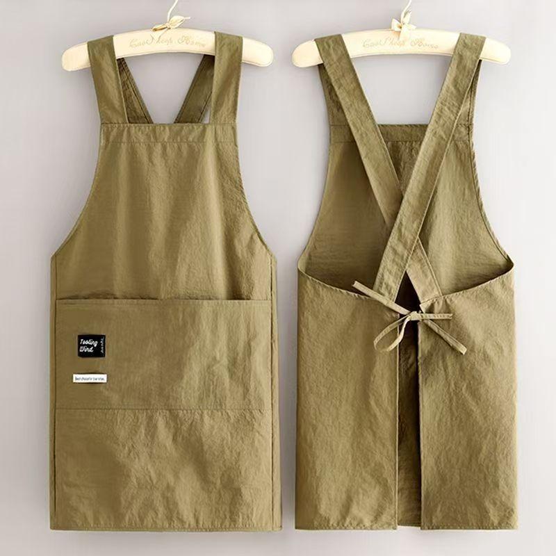 Polyester Apron Cooking Kitche - Home Cooking Restaurants 评论和价格