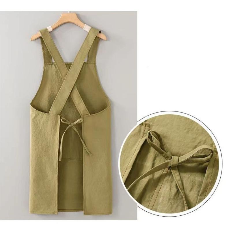Polyester Apron Cooking Kitche - Home Cooking Restaurants 评论和价格