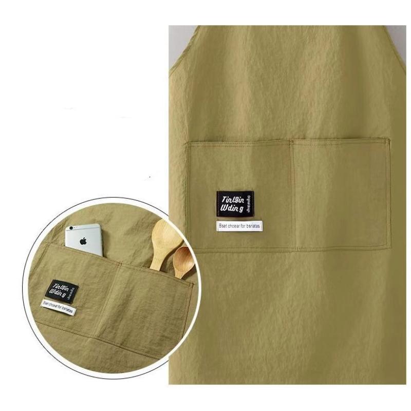 Polyester Apron Cooking Kitche - Home Cooking Restaurants 评论和价格