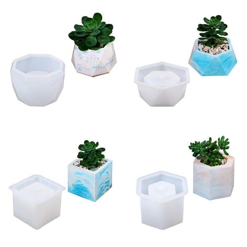 Succulent Flowerpot Silicone M - Tagine Clay Pot 评论和价格
