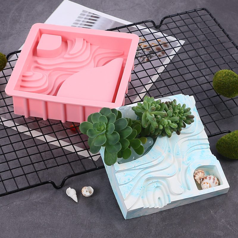 Succulent Flowerpot Silicone M - Tagine Clay Pot 评论和价格