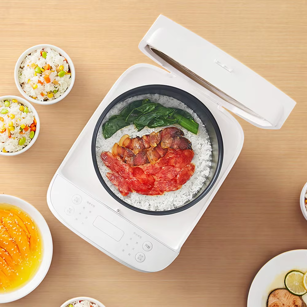 Xiaomi Mi Electric Rice Cooker - Xiaomi Home Cooking 评论和价格