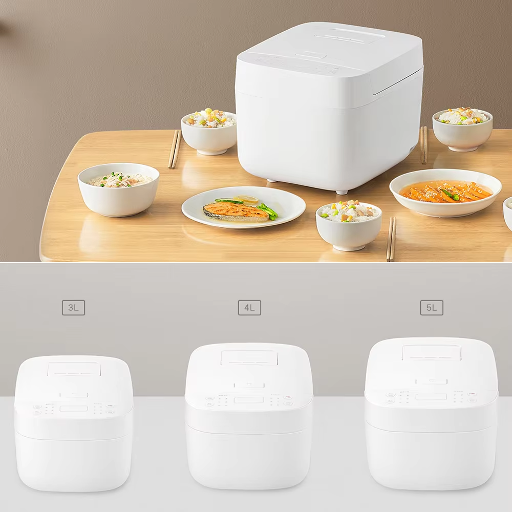 Xiaomi Mi Electric Rice Cooker - Xiaomi Home Cooking 评论和价格