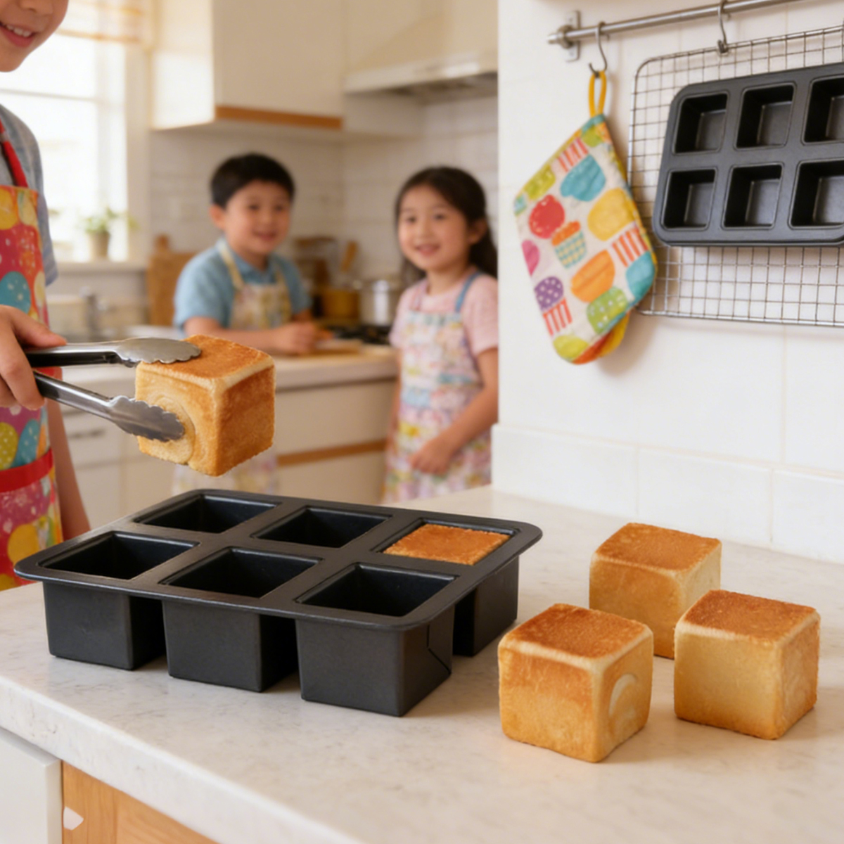 Small Square Baking Tray for T - Home Cooking In Japanese 评论和价格
