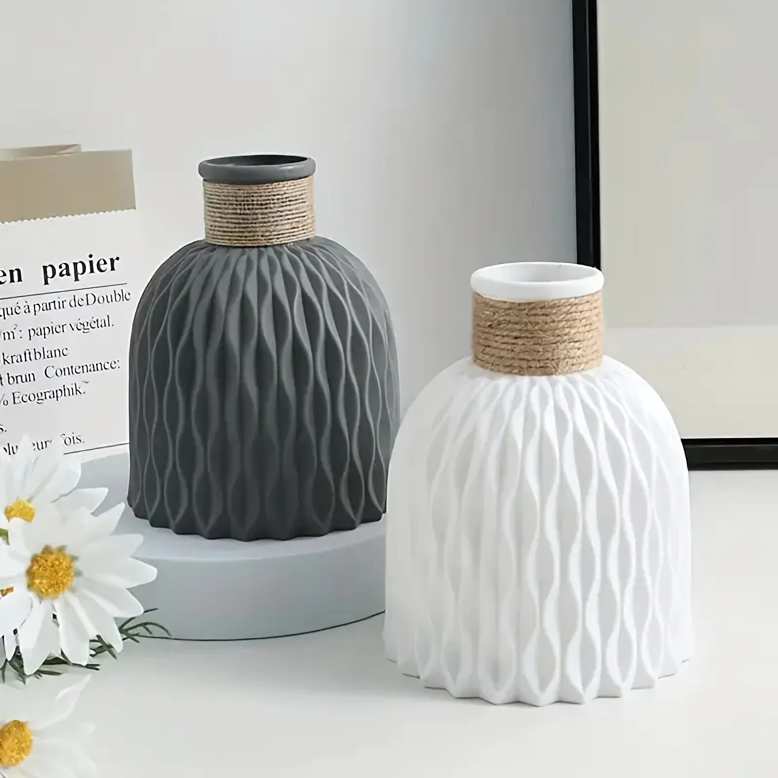 DIY Water Ripple Vase Silicone - Tagine Clay Pot 评论和价格