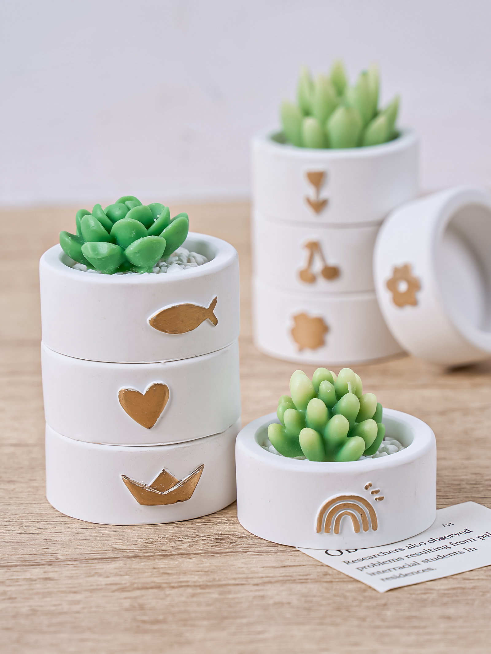 Round Candle Cup Holder Silico - Tagine Clay Pot 评论和价格