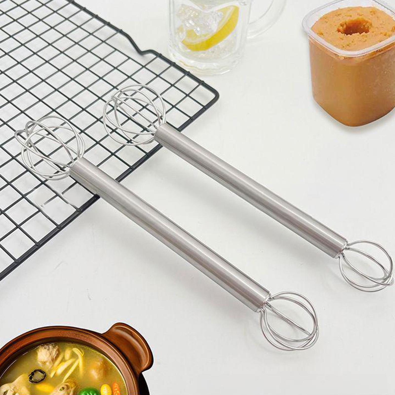 Miso Muddler Handheld Cream Wh - Home Cooking In Japanese 评论和价格