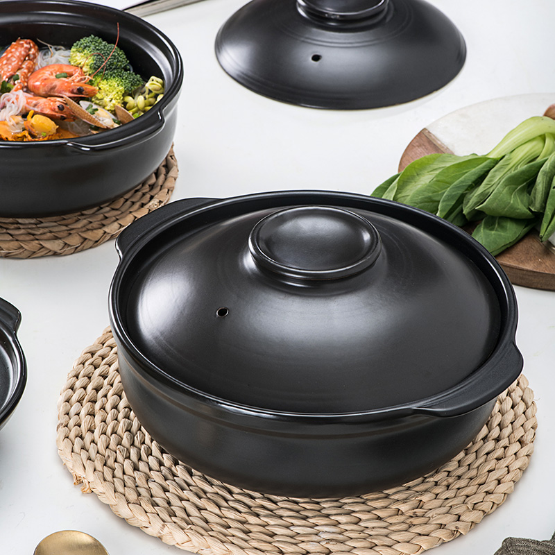 Korean Pot casserole pottery p - Tagine Clay Pot 评论和价格