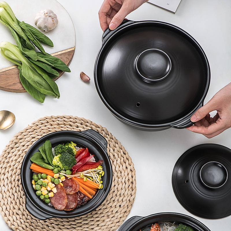 Korean Pot casserole pottery p - Tagine Clay Pot 评论和价格