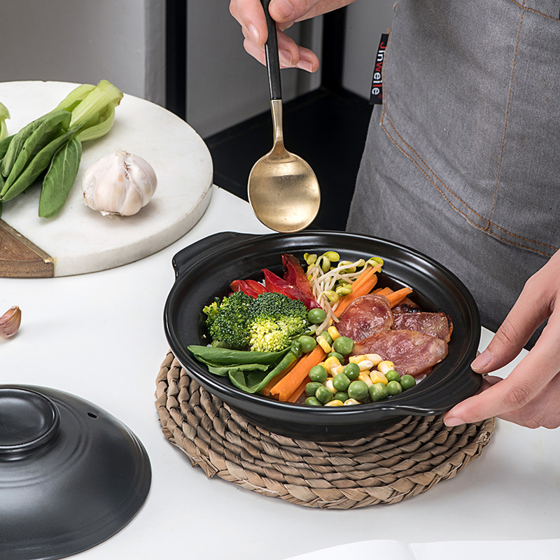 Korean Pot casserole pottery p - Tagine Clay Pot 评论和价格