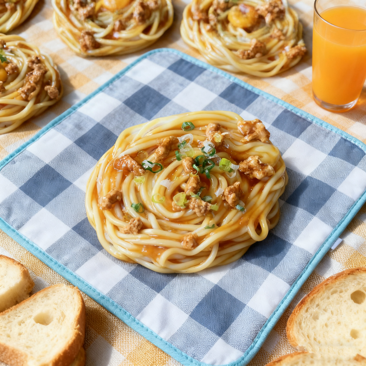 1PC Realistic Fake Spaghetti w - Home Cooking Restaurants 评论和价格