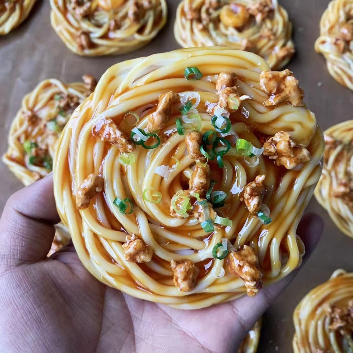 1PC Realistic Fake Spaghetti w - Home Cooking Restaurants 评论和价格