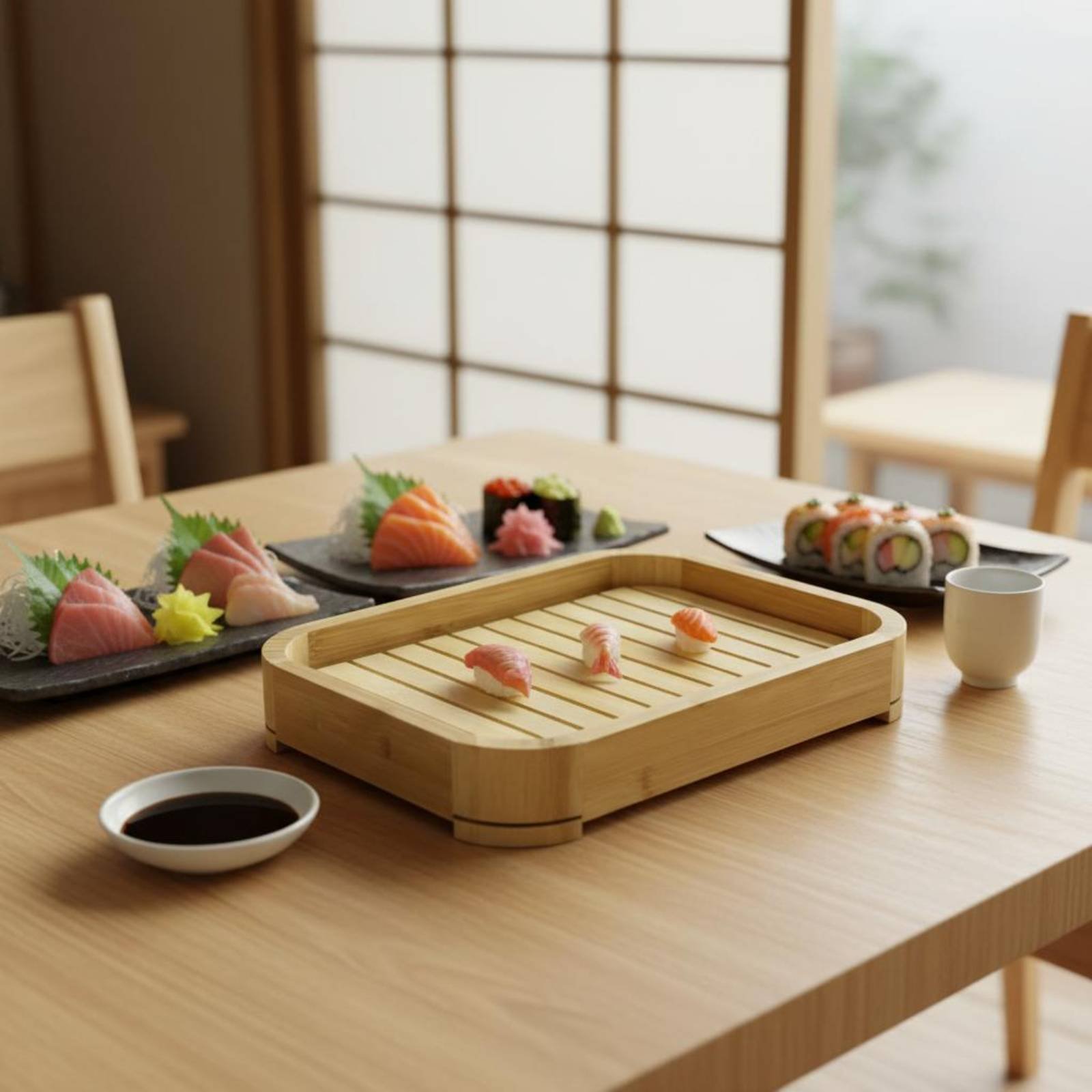 Sashimi Ice Platter Creative D - Home Cooking Restaurants 评论和价格