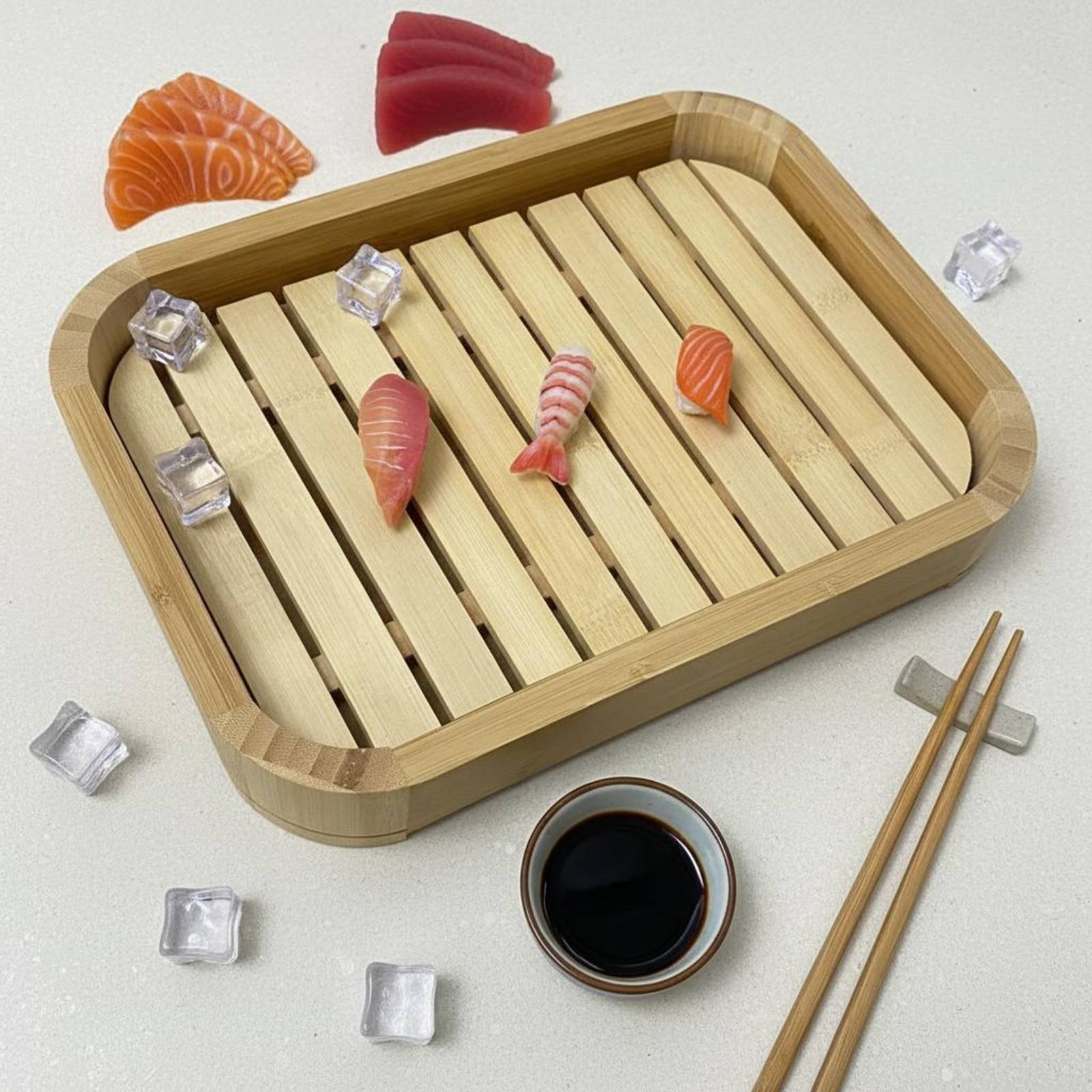 Sashimi Ice Platter Creative D - Home Cooking Restaurants 评论和价格