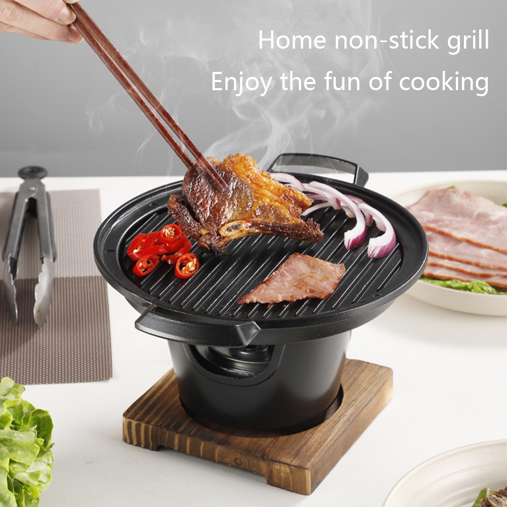 Mini Barbecue Oven Grill Home  - Home Cooking In Japanese 评论和价格