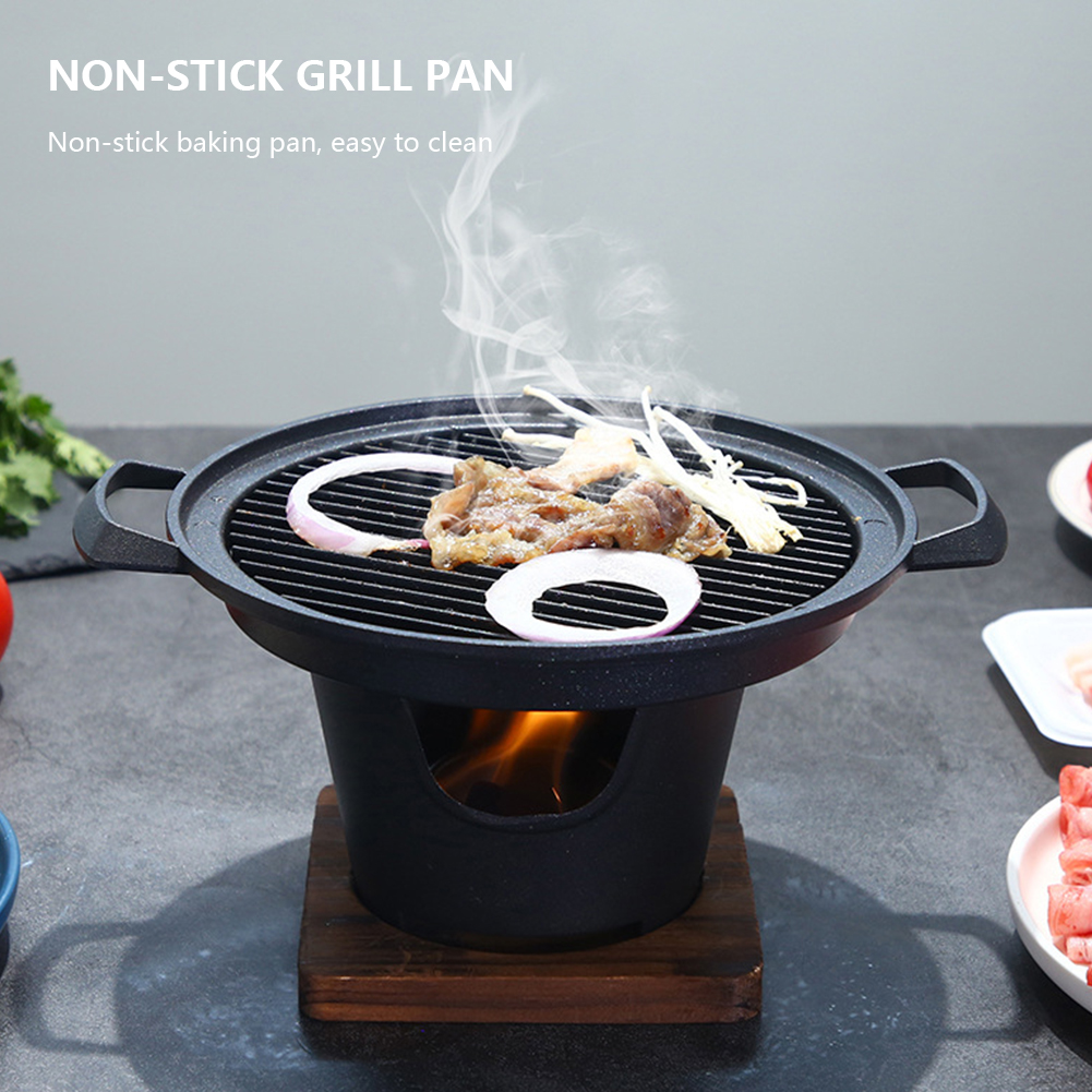 Mini Barbecue Oven Grill Home  - Home Cooking In Japanese 评论和价格