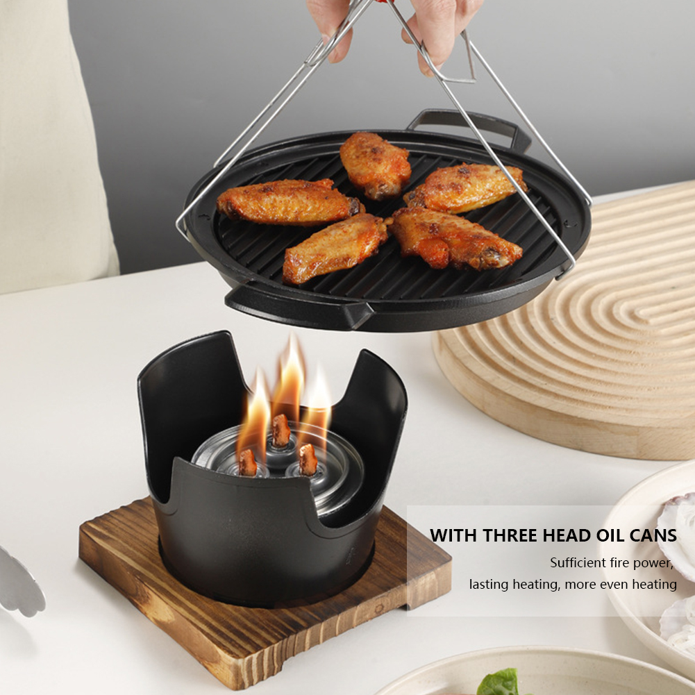 Mini Barbecue Oven Grill Home  - Home Cooking In Japanese 评论和价格