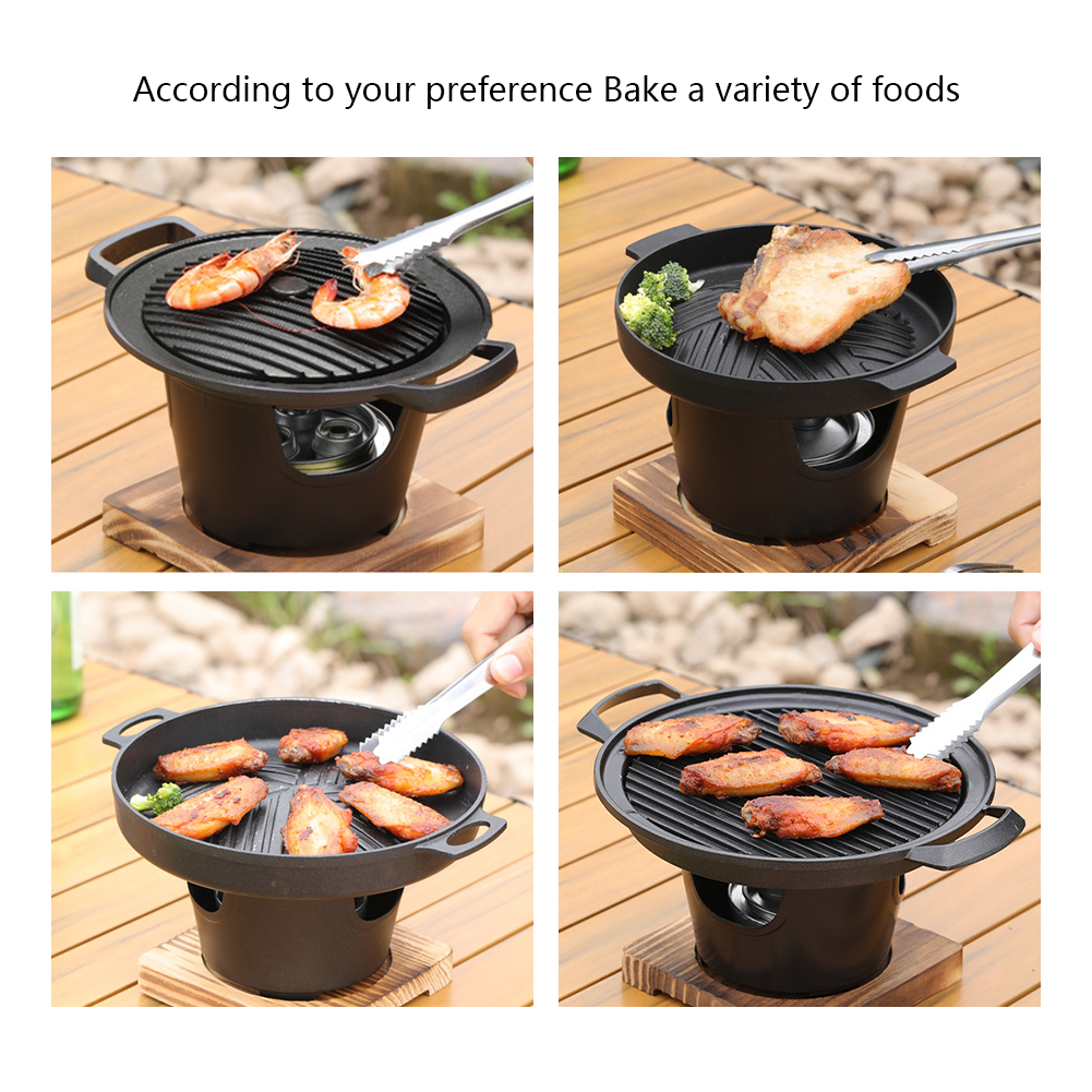 Mini Barbecue Oven Grill Home  - Home Cooking In Japanese 评论和价格