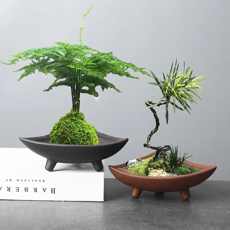 Personalized Ceramic Flower Po - Tagine Clay Pot 评论和价格