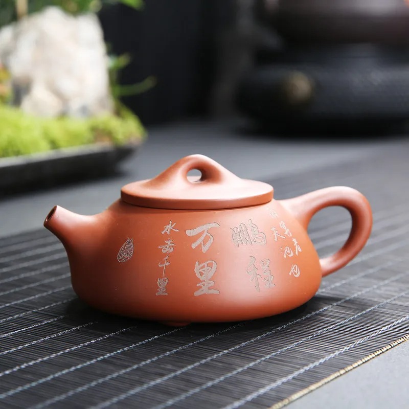 Yixing Original Mine Purple Cl - Tagine Clay Pot 评论和价格